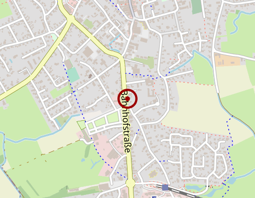 Karte: Schmidtke Bernd