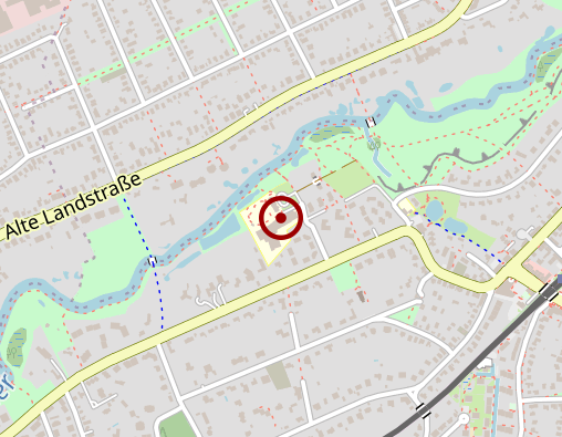 Karte: Physio Vital Wellingsbüttel GmbH Physiotherapie Ergotherapie Massagen