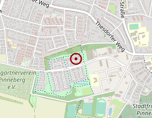 Karte: Vetus24 - Betreuungsdienst