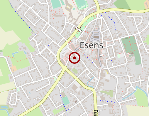 Karte: Pree Wolfgang