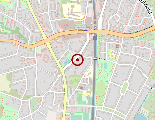 Karte: Genieser Caren Medizinische Fußpflege