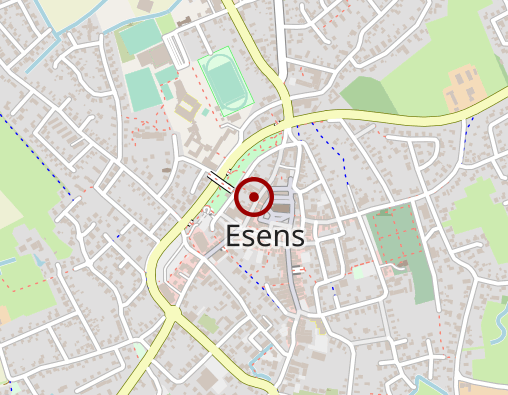 Karte: Backhaus Fritz