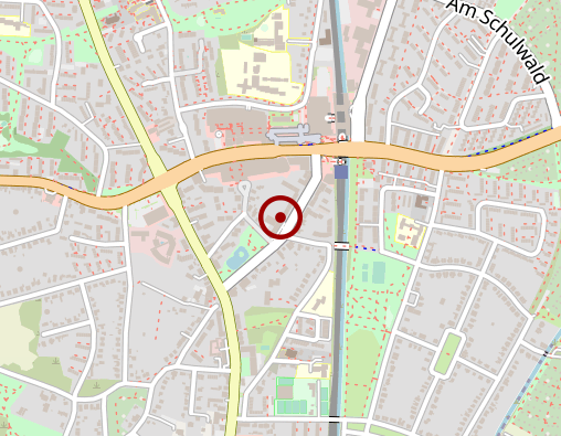 Karte: Mueller Bernd Heilpraktiker