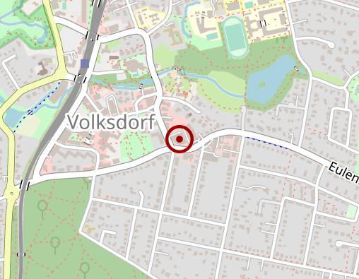 Karte: Weinberg Praxis für Ergotherapie