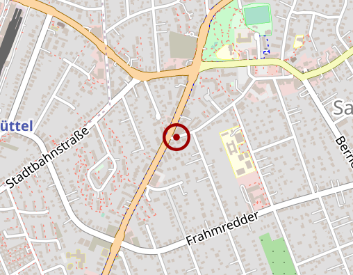 Karte: Liebeknecht Marianne Heilpraktikerin