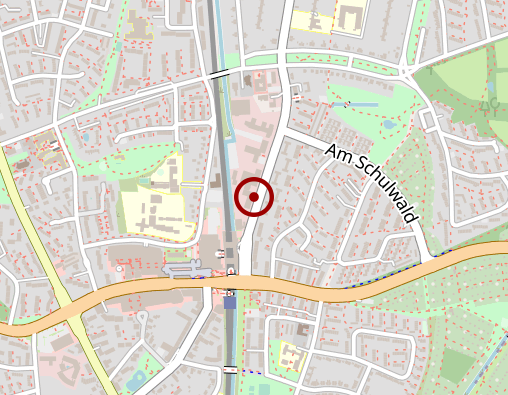 Karte: Apotheke im Ärztehaus