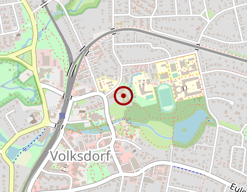 Karte: Lerche Betreuen und Pflegen GmbH