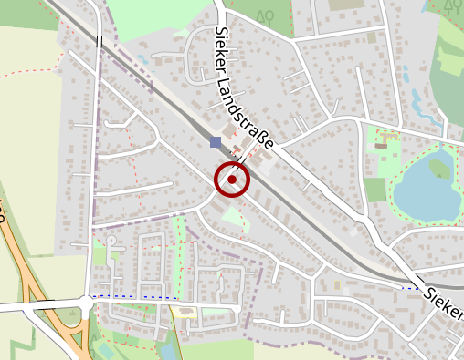 Karte: Farnschläder Susanne Praxis für Logopädie