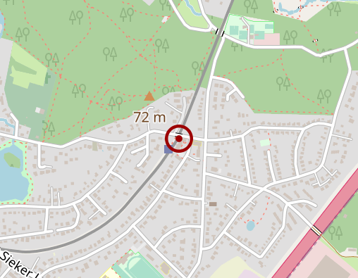 Karte: Klingenfeld Helmut Dipl.-Psych.Dr. Psychotherapie