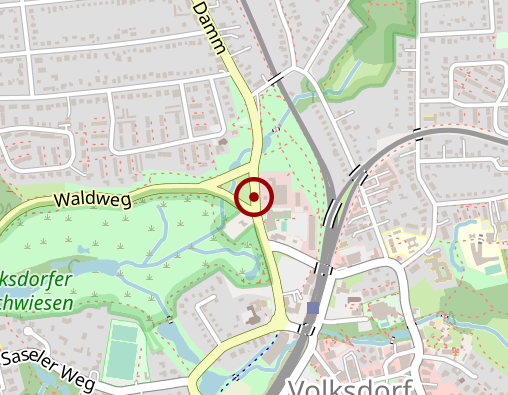 Karte: PTW Pflegeteam