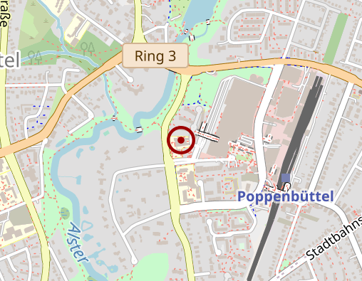 Karte: Fromm Helga Podologie