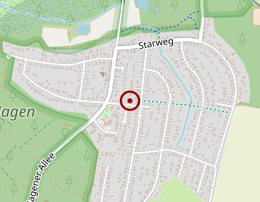 Karte: Rauschke Ines Dr. Praxis für Psychotherapie