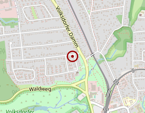 Karte: PHILIA Pflegedienst UG