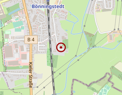 Karte: Jalousie Kontor