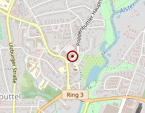 Karte: Markt-Apotheke Poppenbüttel