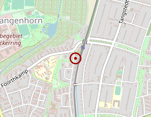 Karte: Kastens Cristina Krankengymnastikpraxis