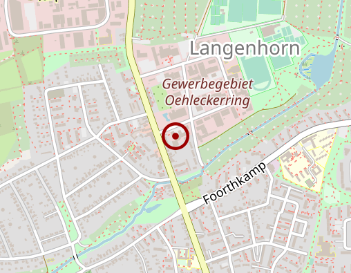 Karte: PflegeTeam Köpke