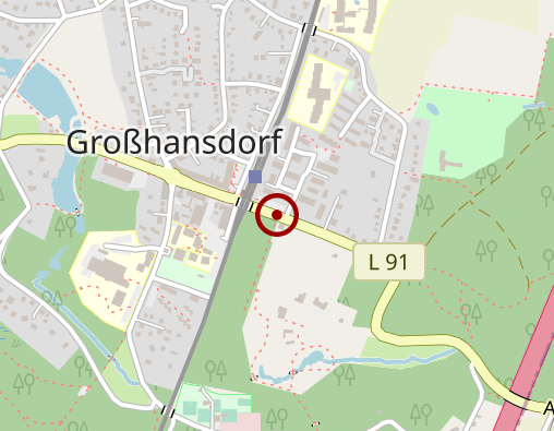 Karte: sprechtsimmer - Claudia Timm Praxis für Logopädie