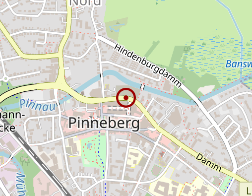 Karte: IFF Familienräume Struckmeier GmbH