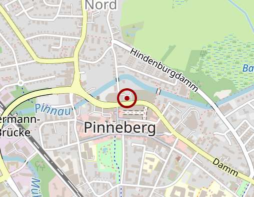 Karte: Cölle Doreen Praxis für Ergotherapie