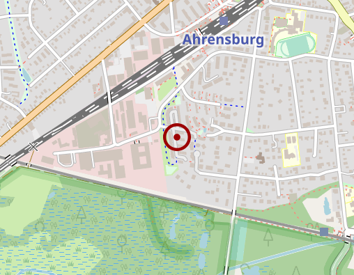 Karte: Rumpf Brigitte Dipl.Psych. Psychotherapie