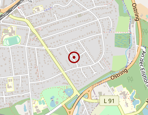 Karte: Böttger Evelyn Psychotherapeutin (HPG)