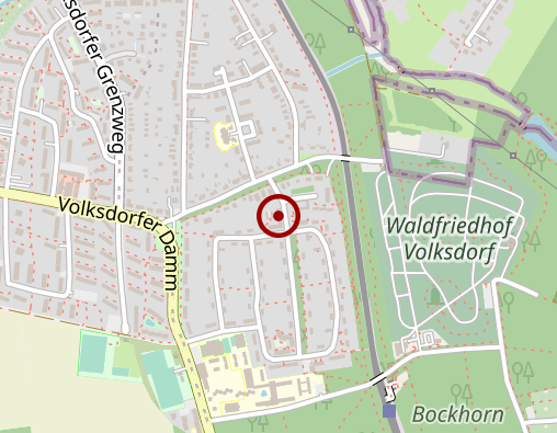 Karte: Darya Pflegedienst GmbhH & Co. KG