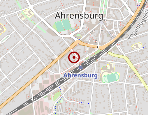 Karte: Logopädie Praxis Schramm Claudia u. Strübing-Heß Katja