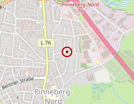 Karte: Seniorenassistenz nach Plöner Modell - Gudrun Kloft