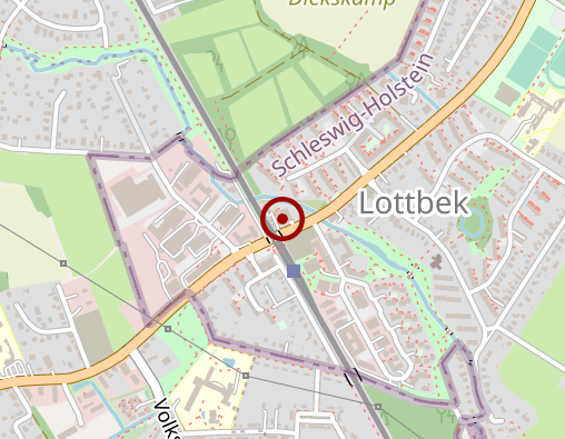 Karte: Logopädische Praxis Anke Heiskel