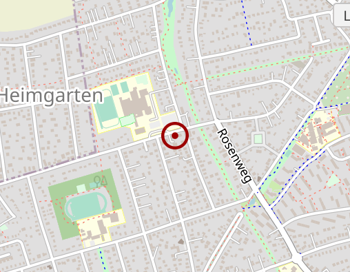 Karte: Richers Eva Logopädiepraxis