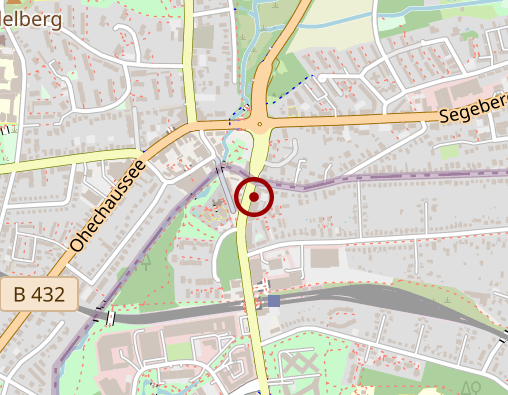 Karte: Familienzentrum Nord MVZ GmbH