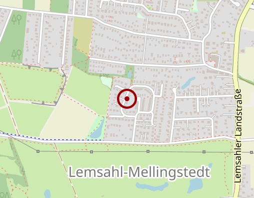 Karte: Sildatke Kirsten Heilpraktikerin