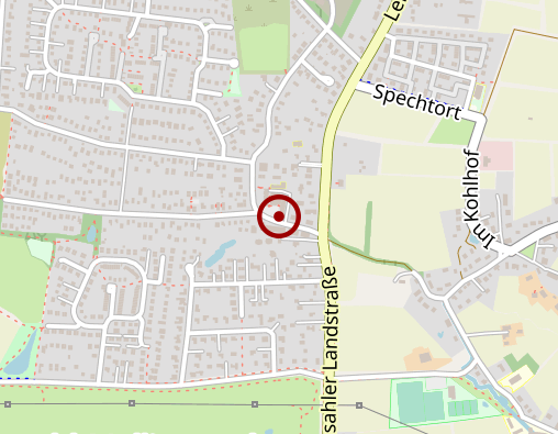 Karte: Tannenhof Apotheke