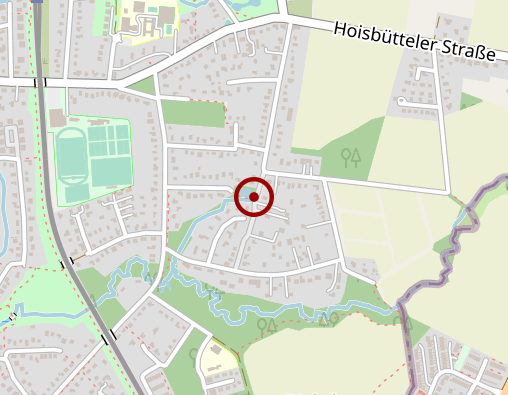 Karte: Schledz-Waldeck Anke Ergotherapeutische Praxis