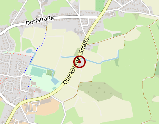 Karte: Kristina Killian Senioren Assistenz mit Herz, Hand + Hund