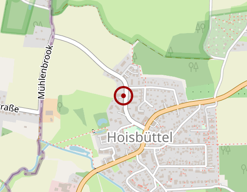 Karte: Strich Heike Dipl.-Psych. Psychotherapeutische Praxis