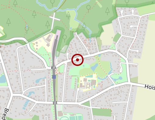 Karte: Ohlstedter-Apotheke