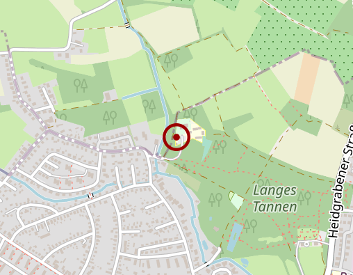 Karte: Arbeiterwohlfahrt Schleswig Holstein gGmbH Hus Sünnschien Region Unterelbe