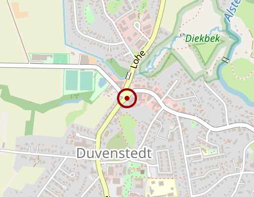 Karte: "Jonathan" Amb. Pflegedienst K. Mähl