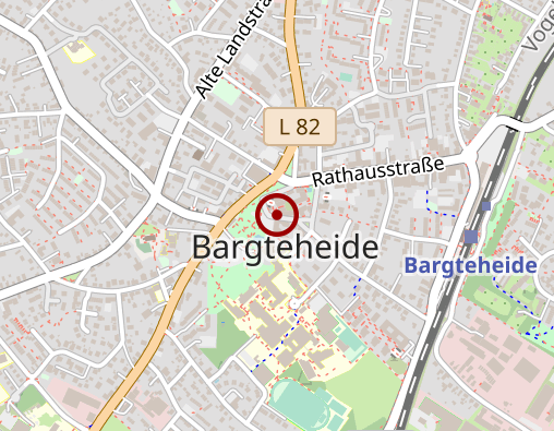 Karte: Ambulante Pflege Daheim GmbH