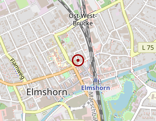 Karte: Pfeiffenberger Marc Ergotherapiepraxis