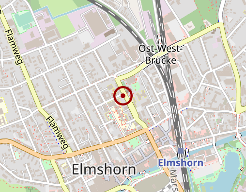 Karte: Schütt Claas-Peter Physiotherapie