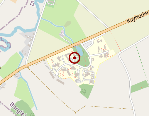 Karte: Heinrich Sengelmann Krankenhaus gemeinnützige GmbH