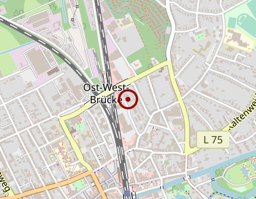 Karte: Ergotherapie-u. Logopädie Praxis Frank Wagner