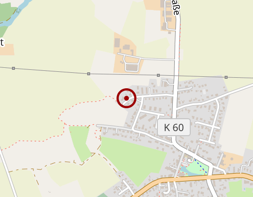 Karte: Keßler Anja Logopädische Praxis