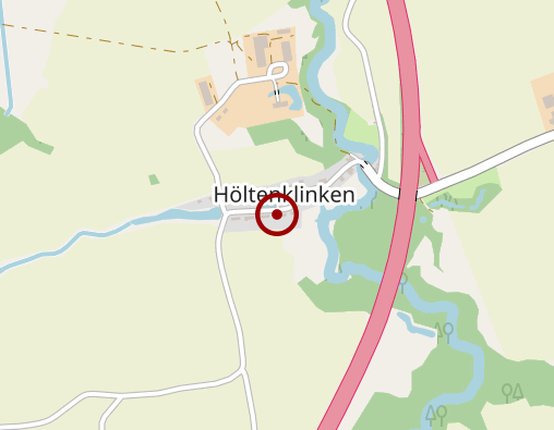 Karte: Hypnose- und Regressionscoach Nicole Thiel