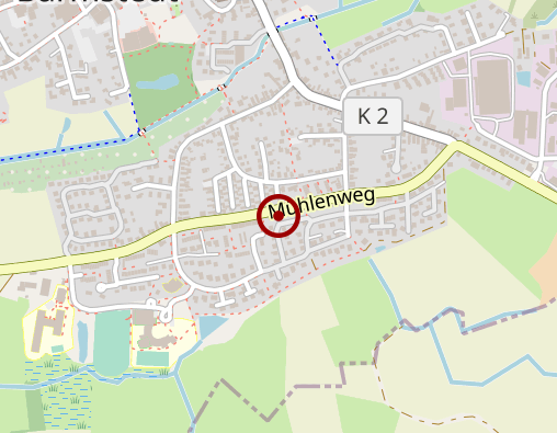 Karte: Senioren-Assistenz - Britta Lore Arps