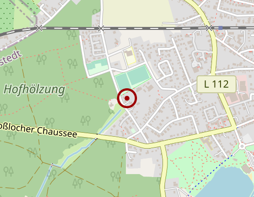 Karte: Physikalische Therapie - Karsten Meier