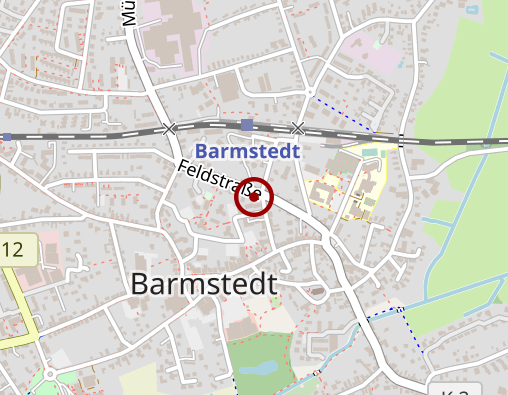 Karte: Weyer Kjell Krankengymnastik